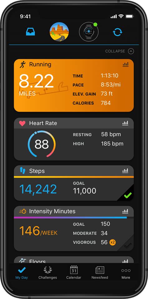 ios fitness tracker app